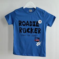 Футболка Roadie Rocker синя Army Kids (Туреччина)